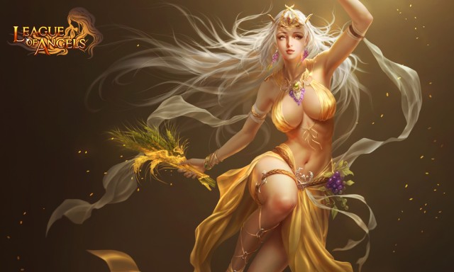 League of Angels Daily 3/19/2014 – Character Profiles: Prospera